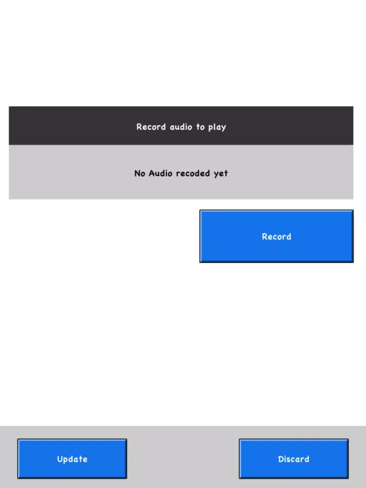 Скриншоты Game Modder iPad 