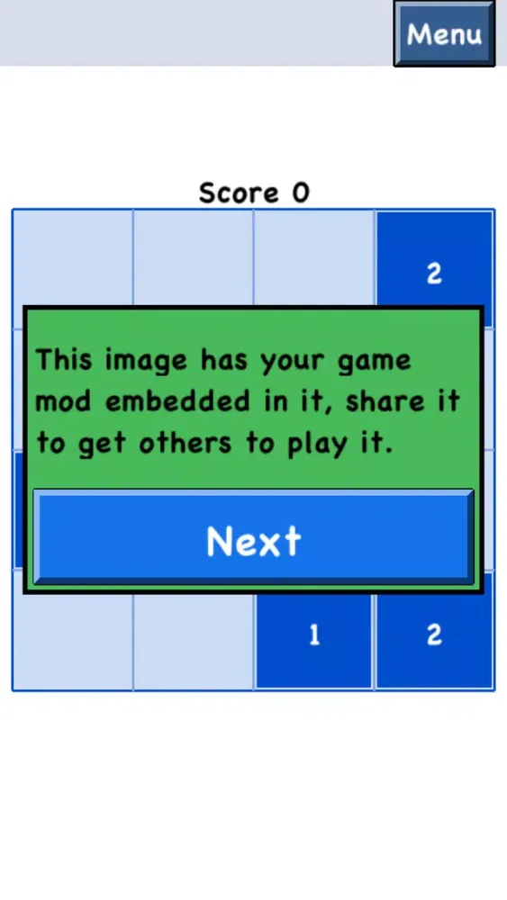 Скриншоты Game Modder