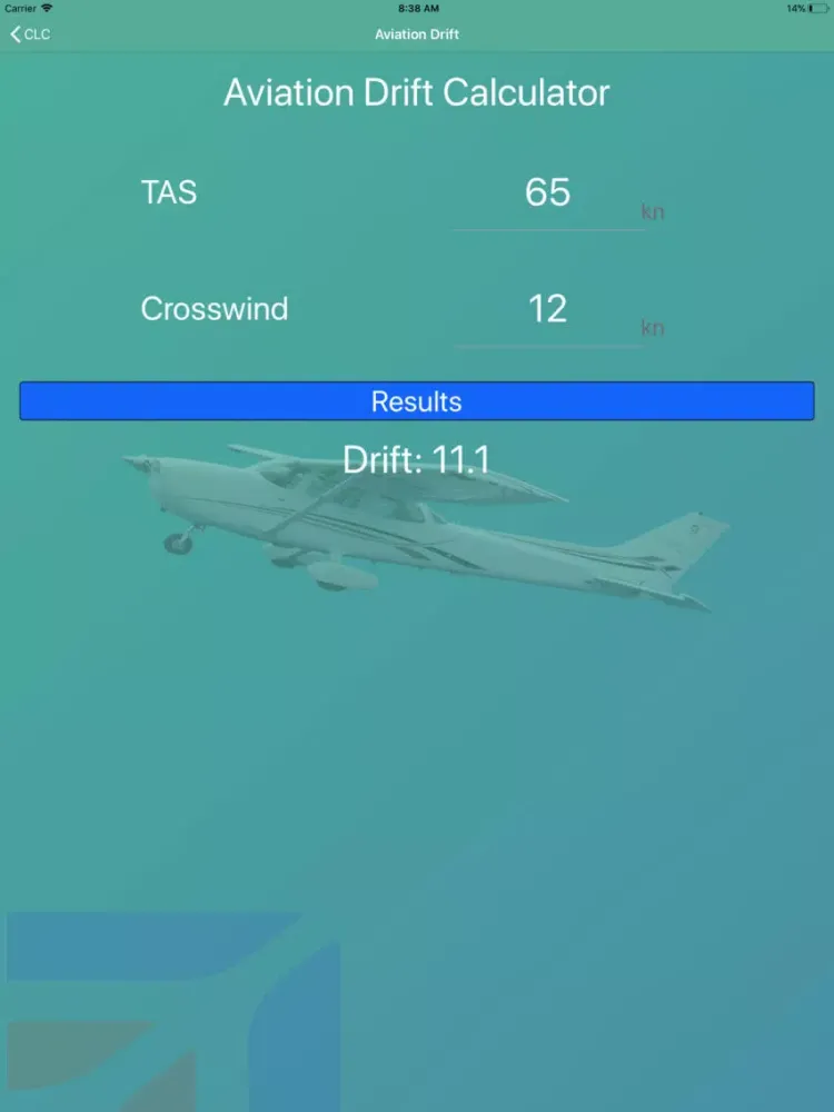 Zrzuty ekranu Cessna 172 Preflight Checklist iPad 