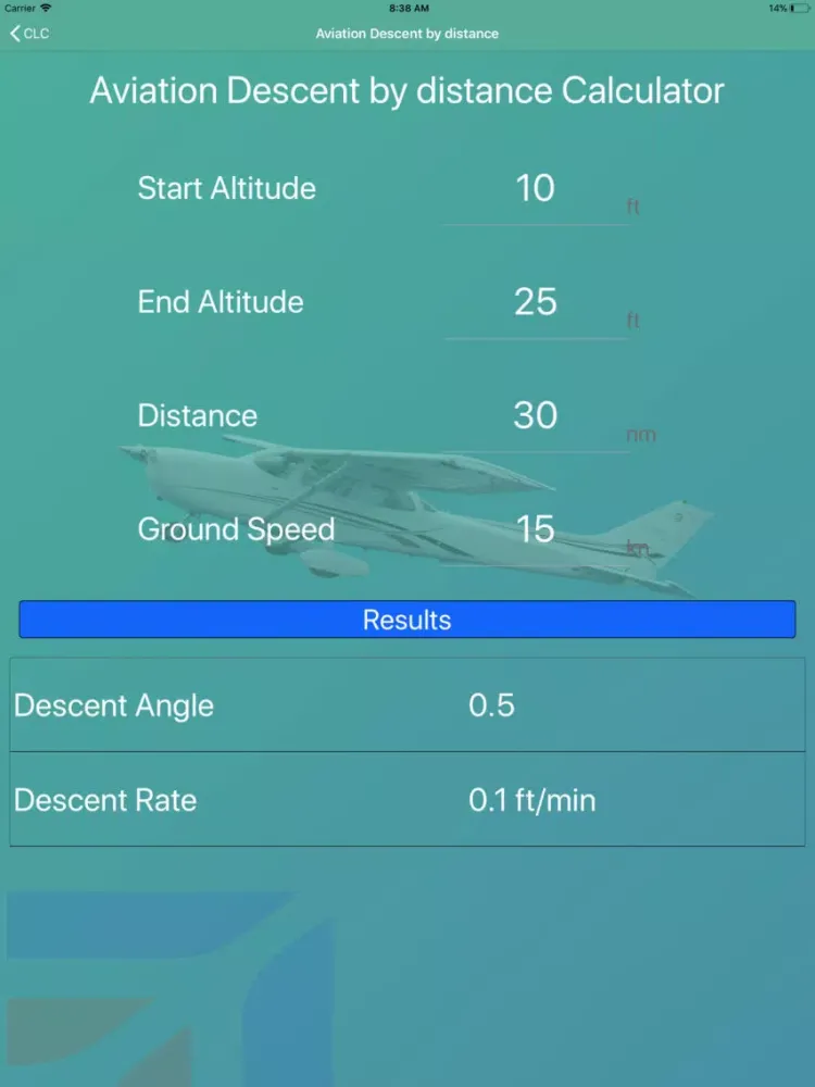 Zrzuty ekranu Cessna 172 Preflight Checklist iPad 