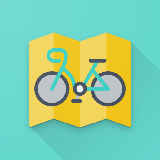 CyclingMap - TW Cycling Routes