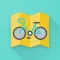 CyclingMap - TW Cycling Routes