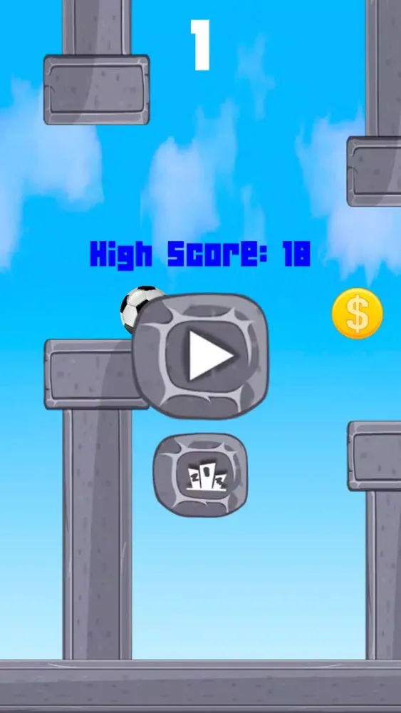 Capturas de pantalla de Ball Balance-Lite