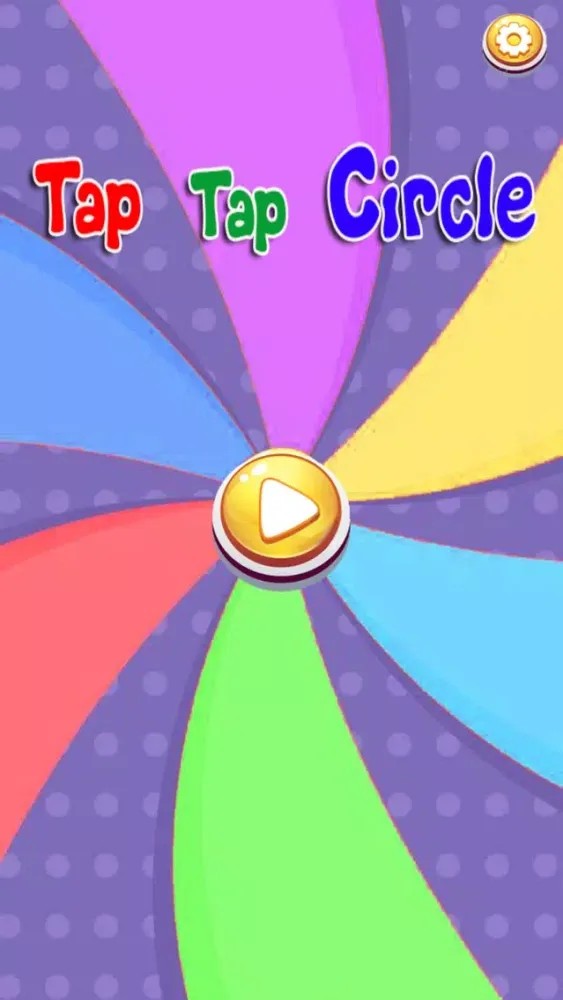 Tap Tap Circle سکرین شاٹس