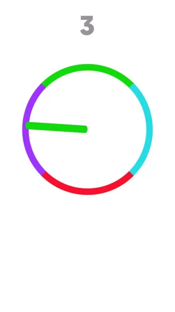 Tap Tap Circle سکرین شاٹس