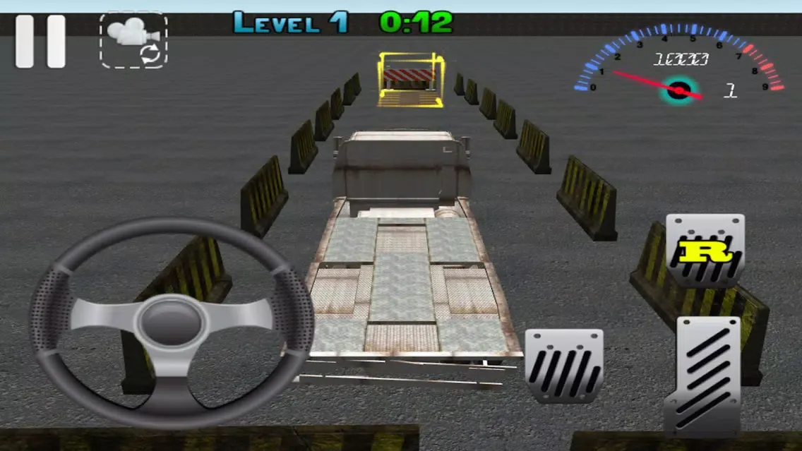 Speed Parking Mania应用截图