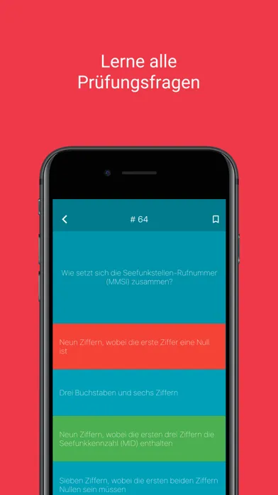 SRC Funkprüfung & Zeugnis Screenshots