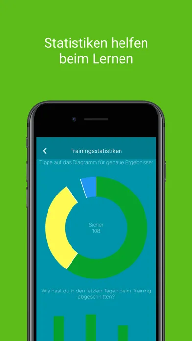 SRC Funkprüfung & Zeugnis Screenshots