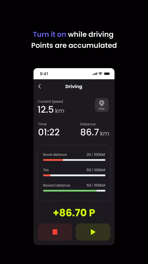 Screenshot di SRC - Earn with your video