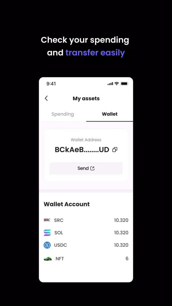 Screenshot di SRC - Earn with your video