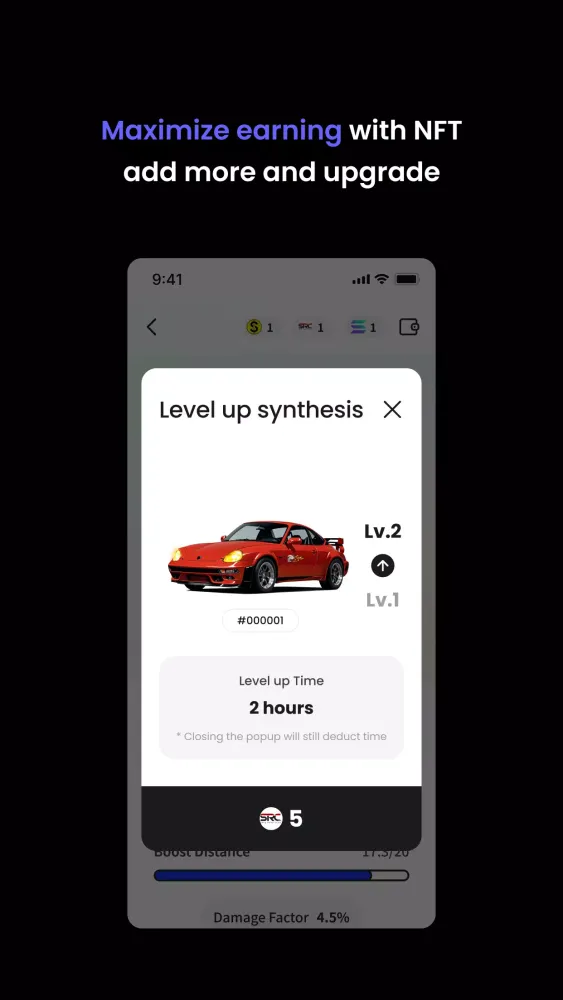 Screenshot di SRC - Earn with your video