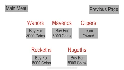Ultimate Basketball Simulator Screenshots