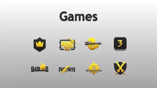 Capturas de pantalla de BlackOrs - Glyph