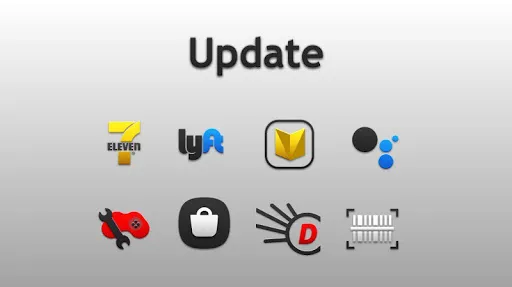Capturas de pantalla de BlackOrs - Glyph