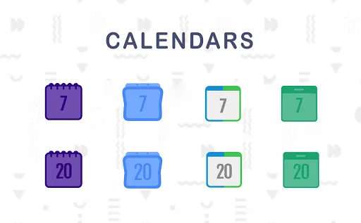 تصاویر Duo Icon Pack