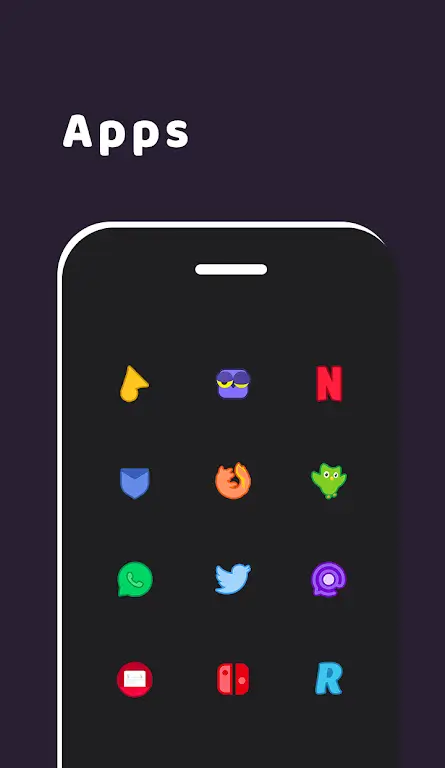 Duo Nano Icon Pack-screenshot-1