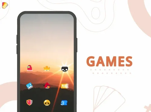 Layers - Glass Icon Pack-screenshot-2