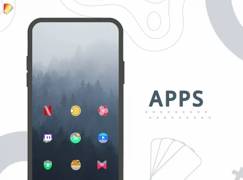 Layers - Glass Icon Pack-screenshot-3