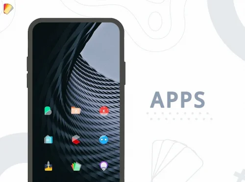 Layers - Glass Icon Pack-screenshot-5