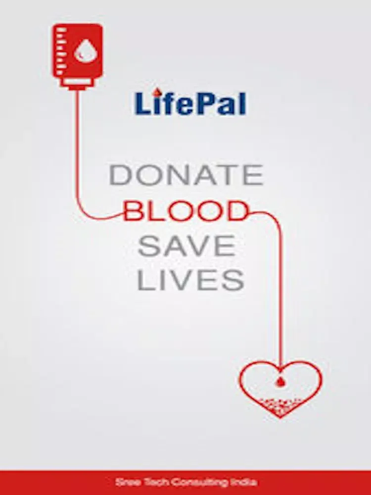 LifePal iPad 應用截圖