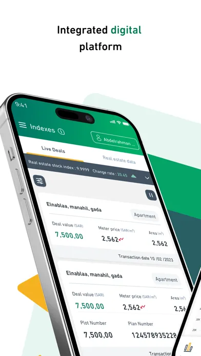 Saudi Real Estate Market Ekran Görüntüleri