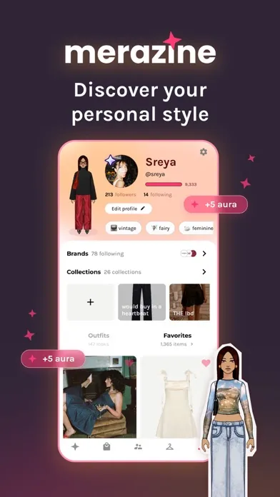Merazine | Discover fashion سکرین شاٹس