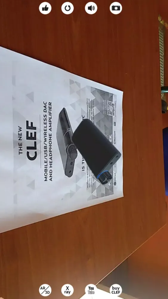 تصاویر Clef AR