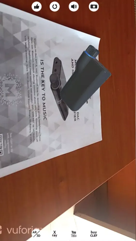 تصاویر Clef AR