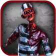 Table Zombies - Augmented Reality game Table Zombies - Augmented Reality game