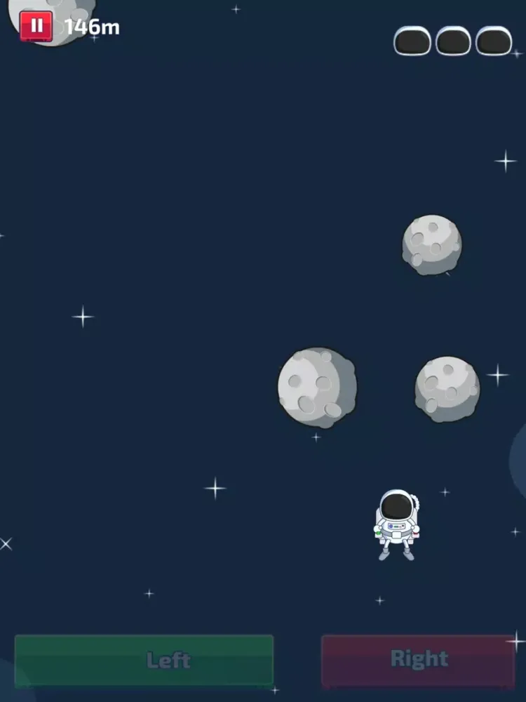 Tangkapan skrin Astro-Not iPad 