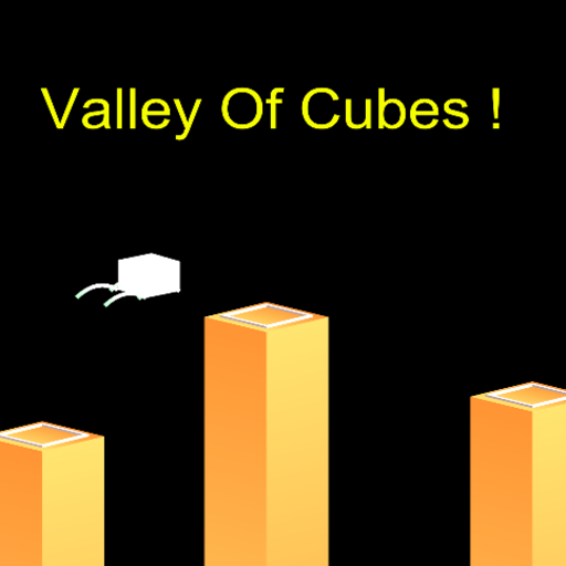 Valley Of Cubes