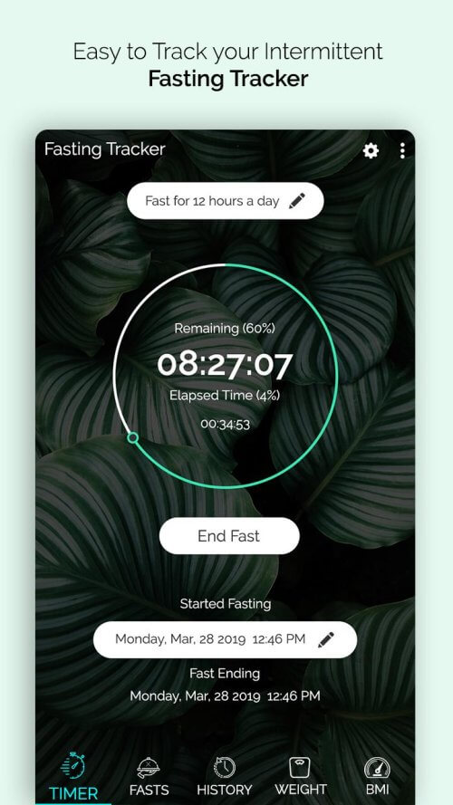 Fasting Hours Tracker-screenshot-2