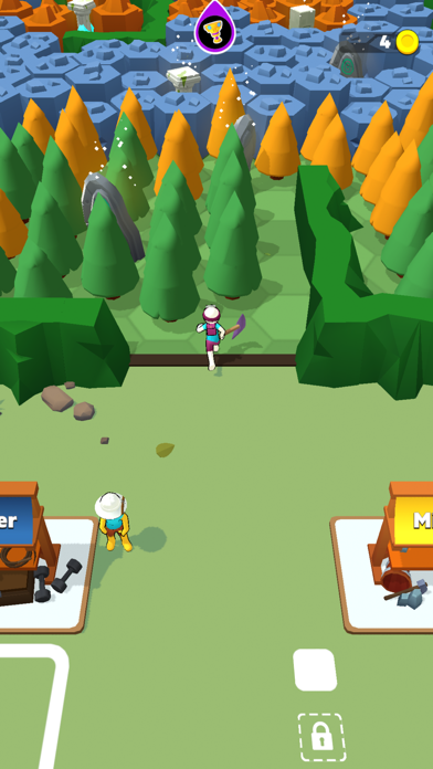 Ảnh chụp màn hình của Adventure Inc.