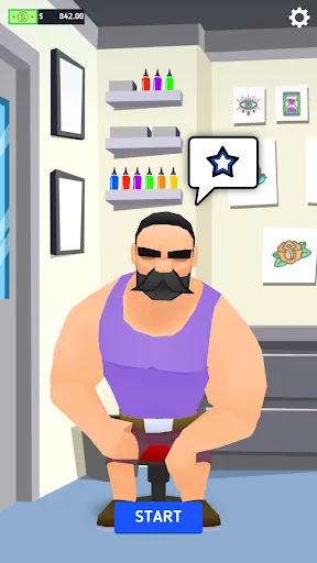 Ink Inc. - Tattoo Drawing Screenshots