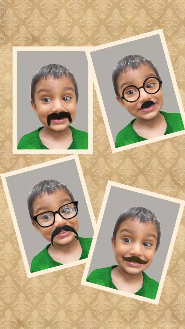 Face Booth Bash स्क्रीनशॉट