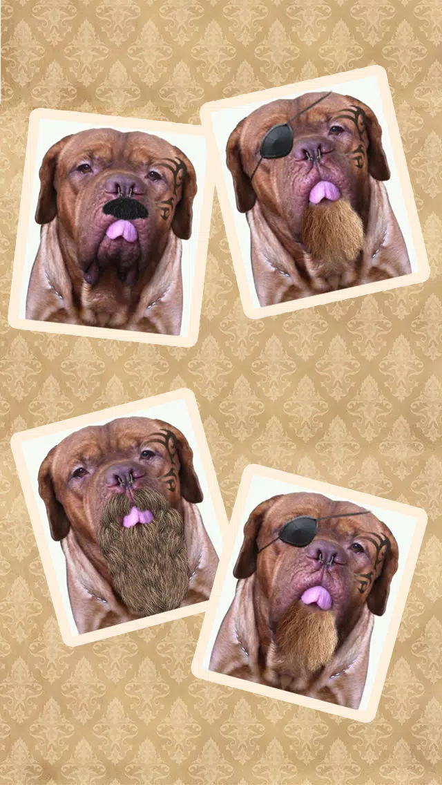 Face Booth Bash स्क्रीनशॉट