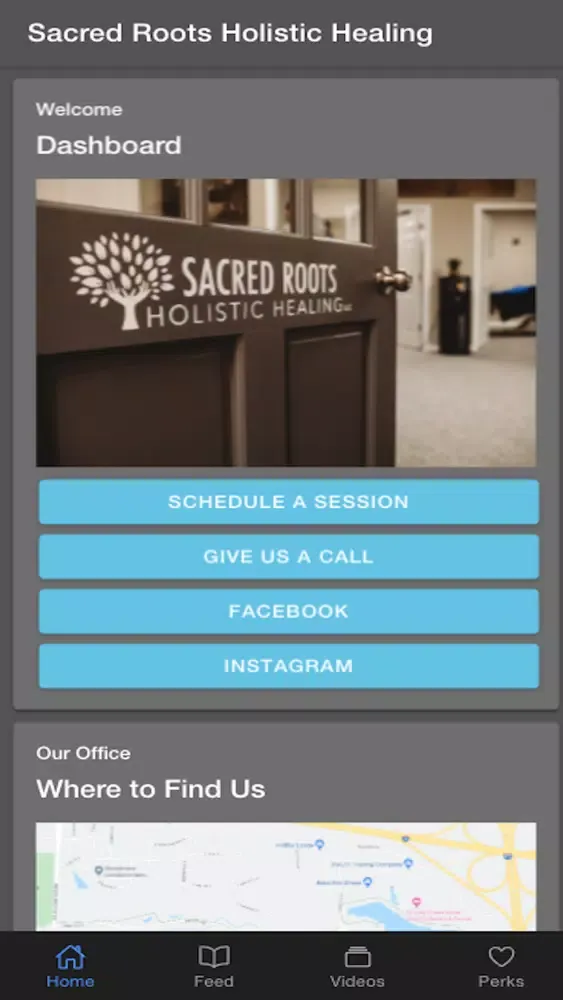 Capturas de pantalla de Sacred Roots Membership