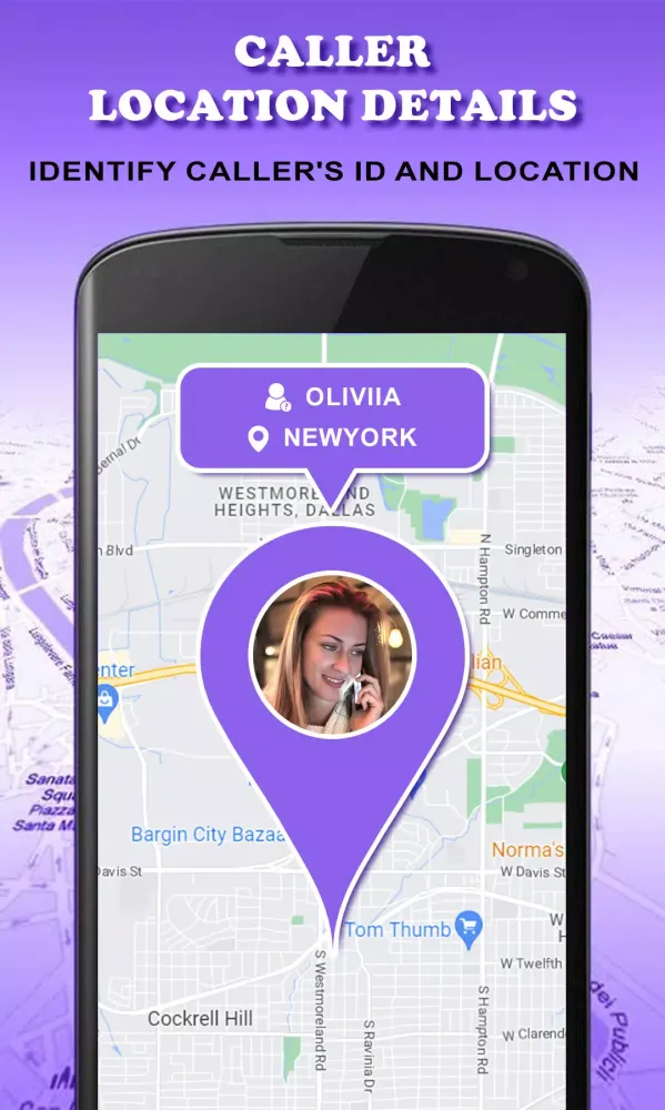 Mobile Number Locator Screenshots