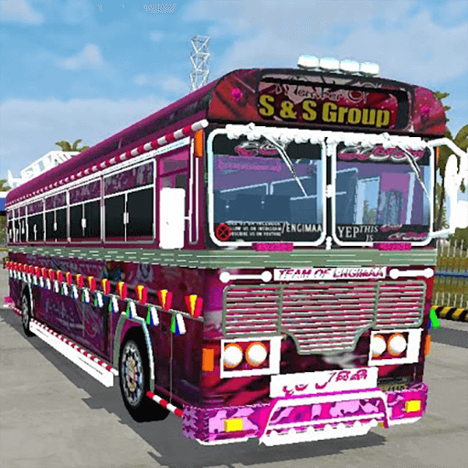 Sri Lanka Bus Mod