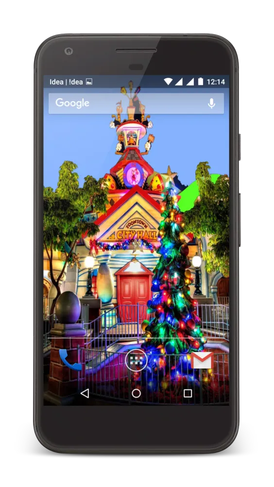 Скриншоты Christmas HD Wallpapers