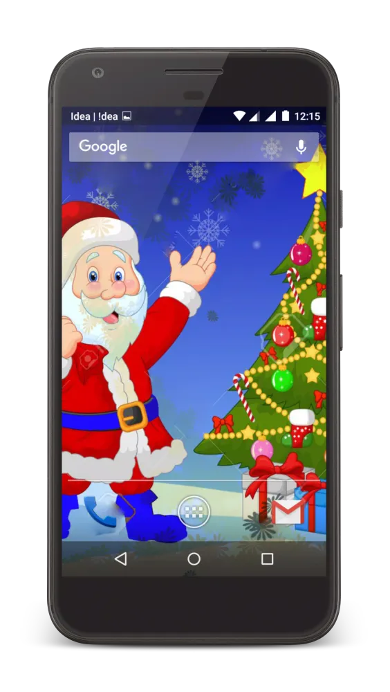 Скриншоты Christmas HD Wallpapers