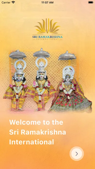 Sri Ramakrishna International應用截圖