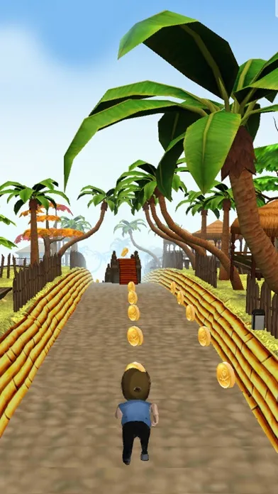 تصاویر Ninja Run 3D Free