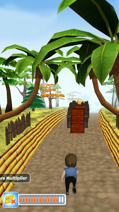 تصاویر Ninja Run 3D Free