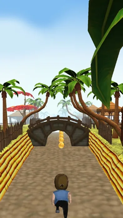 تصاویر Ninja Run 3D Free