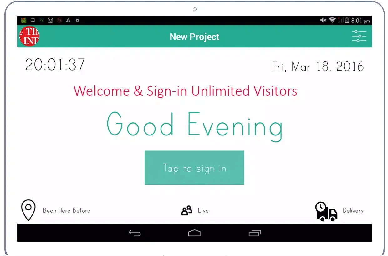 SignwithDG - Preview Version Screenshots