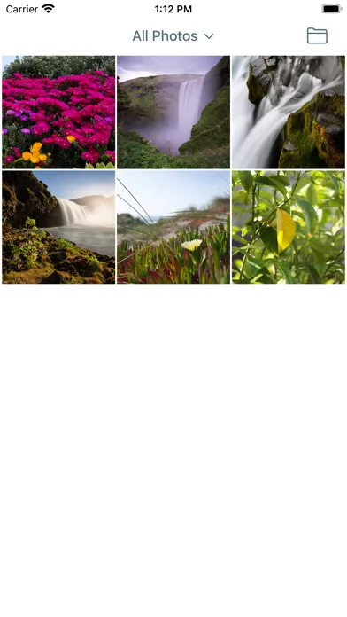Simple Exif Viewer Screenshots