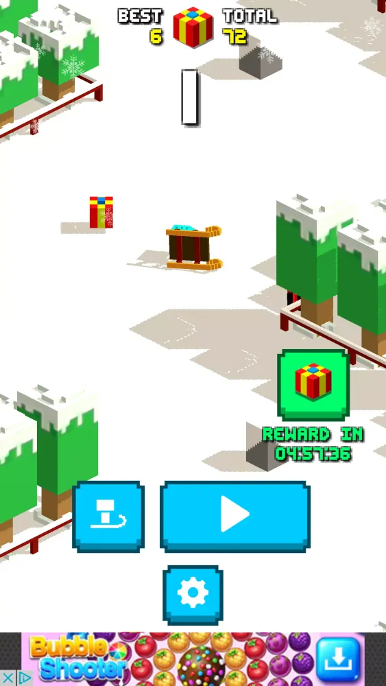 Santa's Downhill Jam Screenshots