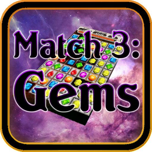 Gems Match 3