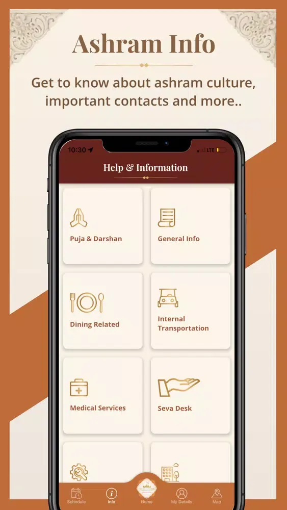 SRMD Pratishtha Screenshots